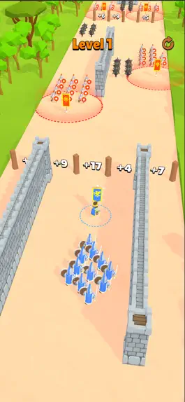 Game screenshot Legion Rush mod apk
