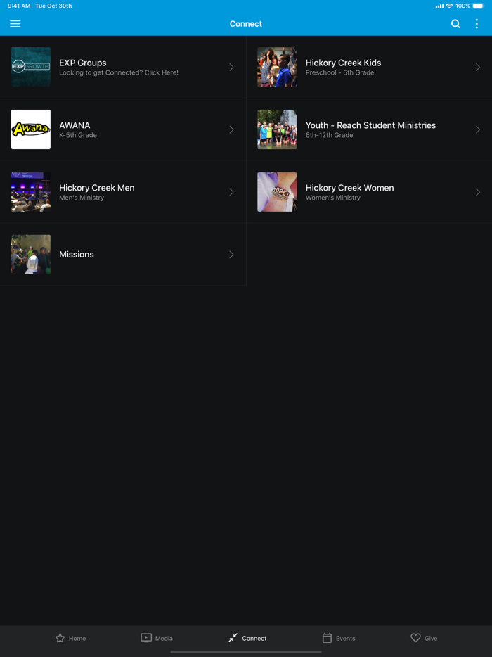 Hickory Creek Church - IL