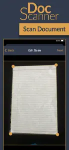 DocScanner: PDF & IMG Creator screenshot #3 for iPhone