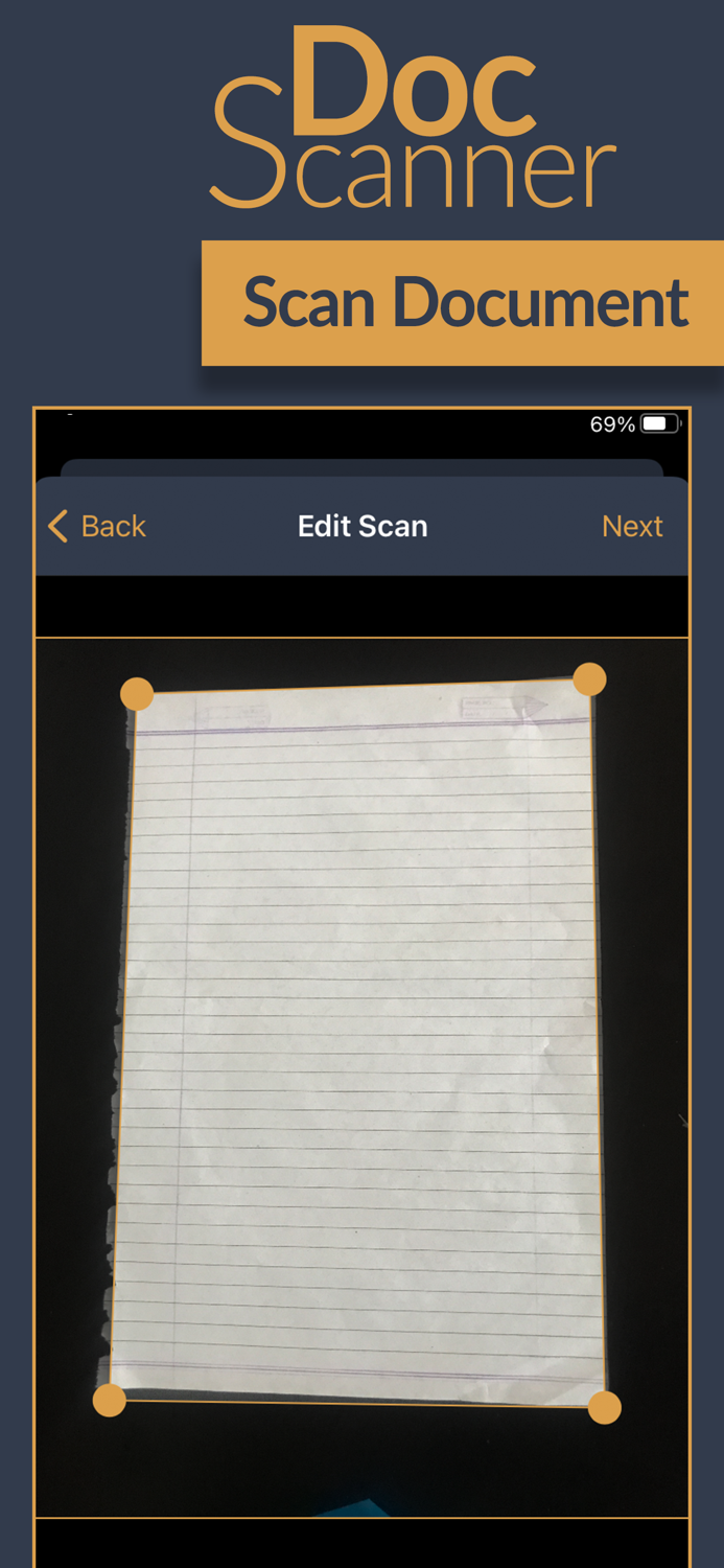 DocScanner PDF and IMG Creator