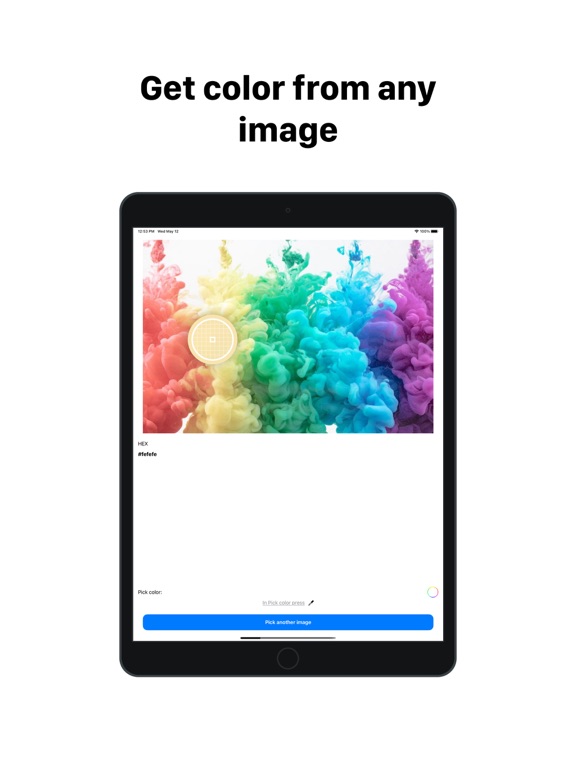 Screenshot #4 pour Color Identifier Pro
