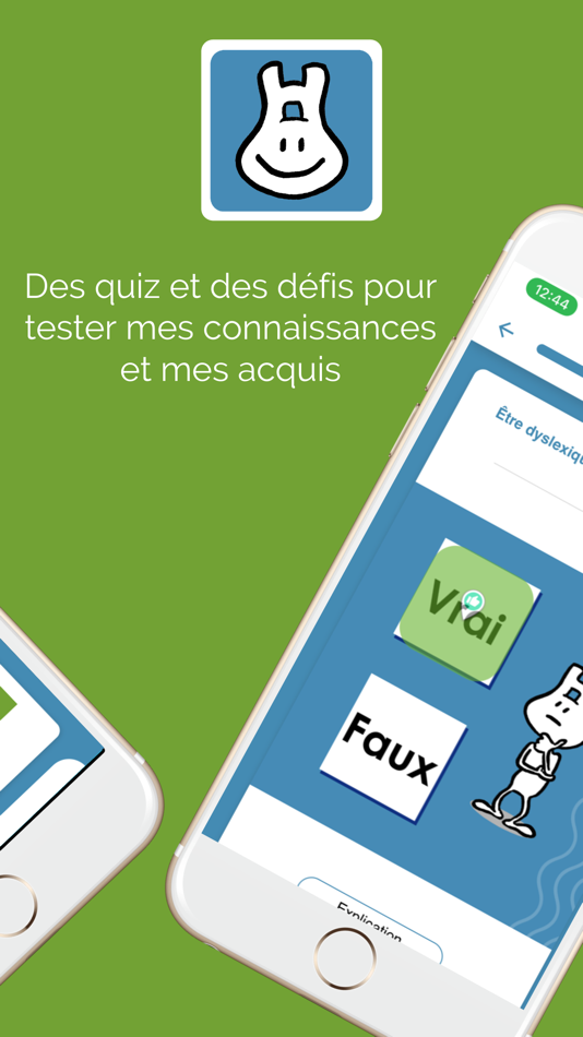 #2. HandicApp (iOS) 由: LB DEVELOPPEMENT