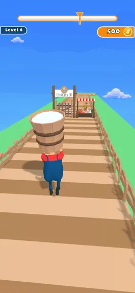 Game screenshot Farmer Runner hack