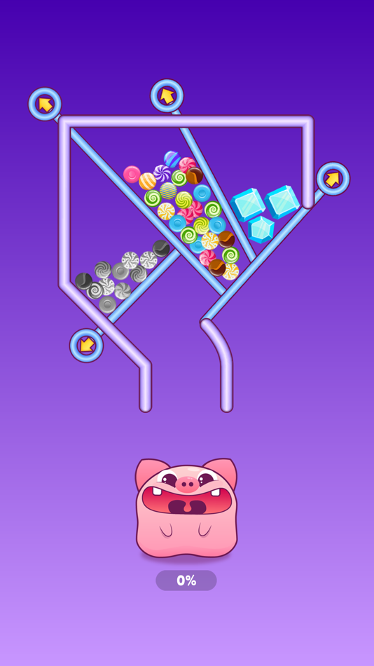#8. Feed Pig - Games Without Wifi (iOS) 由: Ha Hoang