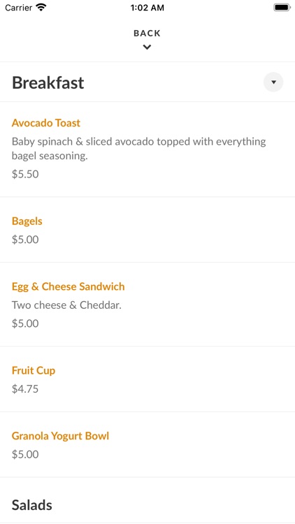 Front Street Coffeehouse