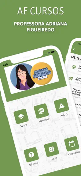 Game screenshot Adriana Figueiredo Cursos mod apk