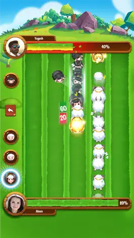 Game screenshot Sheep Fight - Battle apk