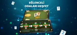 Game screenshot Çanak Okey - Mynet Oyun mod apk