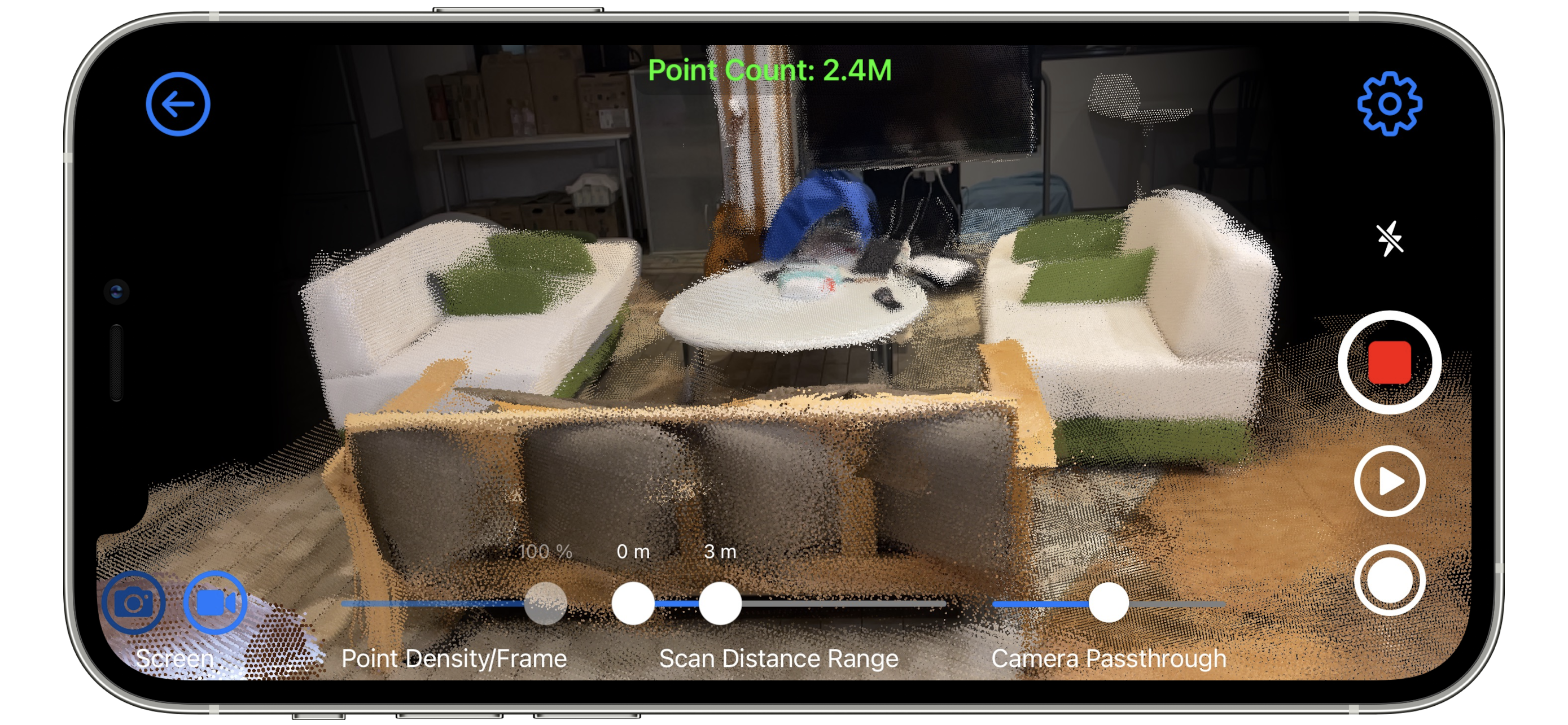 Sakura3D SCAN