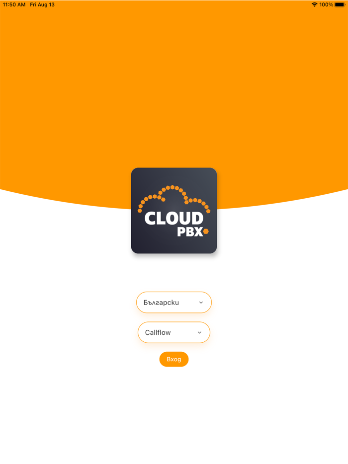 Callflow Cloud PBX