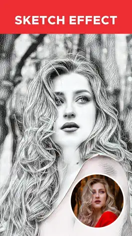 Game screenshot Pencil Photo Sketch mod apk
