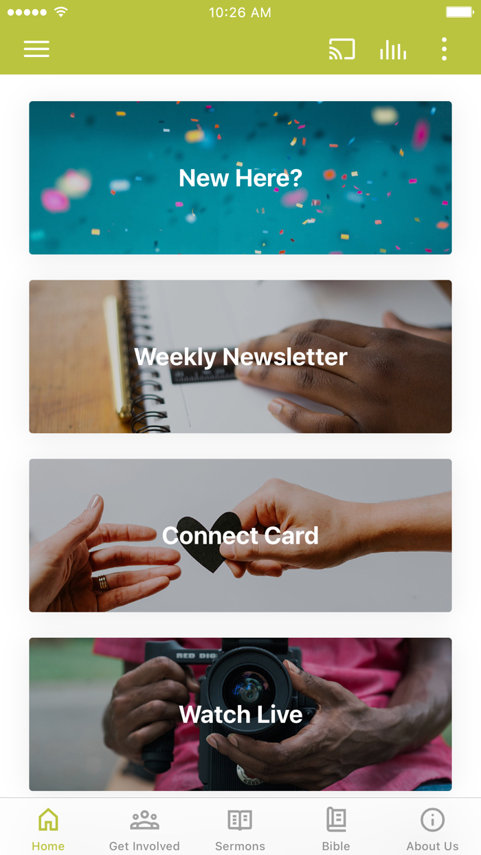 The Summit Church North Canton