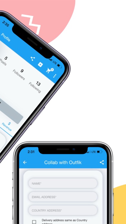 Outfik - Design. Collab. Earn.