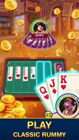 Game screenshot Rummy Tales: Online Card Games mod apk