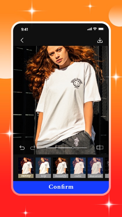 AI Color Paper screenshot-5