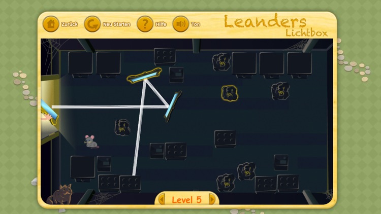 Leanders Lichtbox