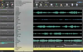mixpad musikstudio-software iphone bildschirmfoto 4