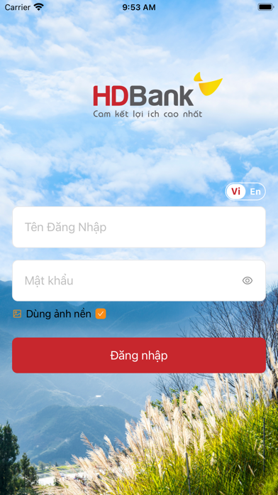 People HDBank Screenshot