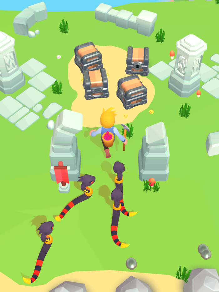 Mine Idle Gold MinerandTycoon