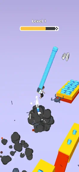 Game screenshot Jetpack Rocket apk