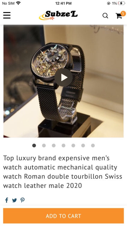 Subzel Store screenshot-3