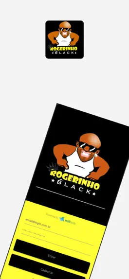 Game screenshot Rogerinho Black mod apk