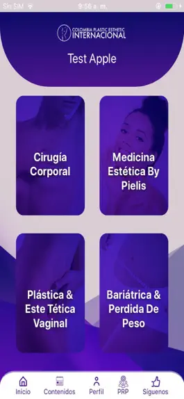Game screenshot COLOMBIA  PLASTIC apk