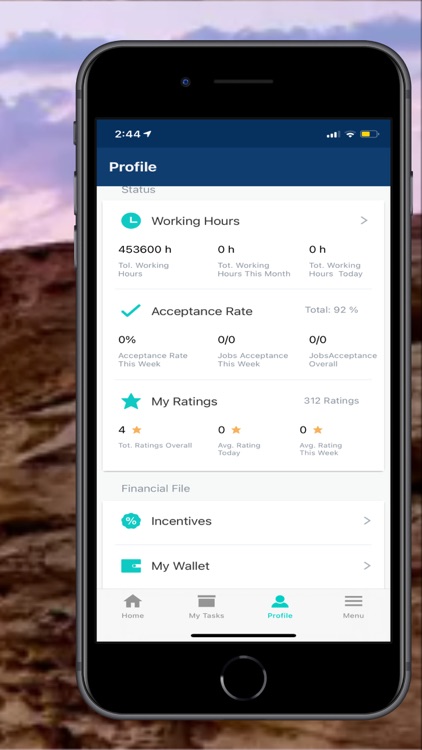 Twega Driver screenshot-6