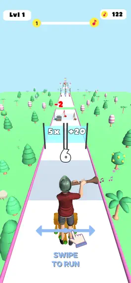 Game screenshot Piper Runner mod apk