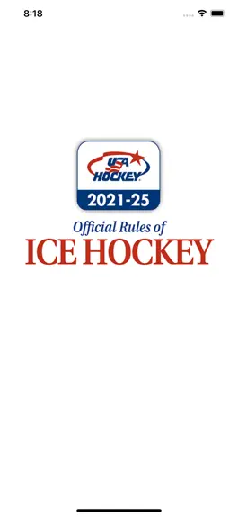 Game screenshot USA Hockey Mobile Rulebook mod apk