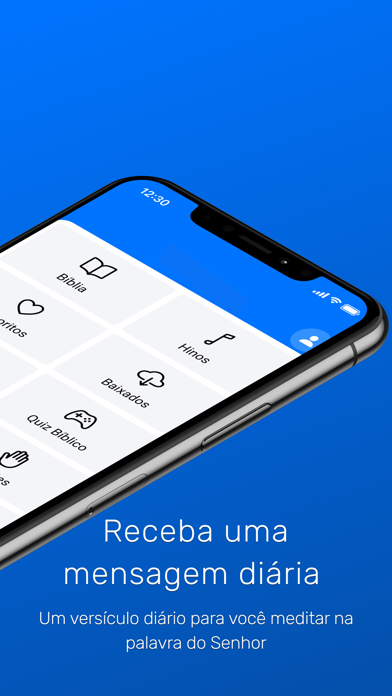 Screenshot #2 pour Biblia Sagrada Offline