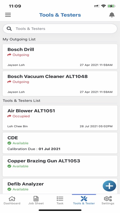 Altech2u Screenshot