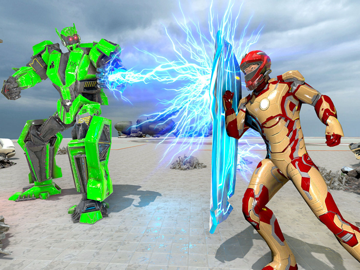 Miami Corda herói Crime City