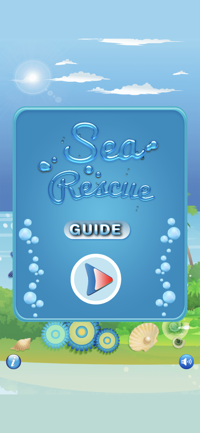 Sea Rescue Game