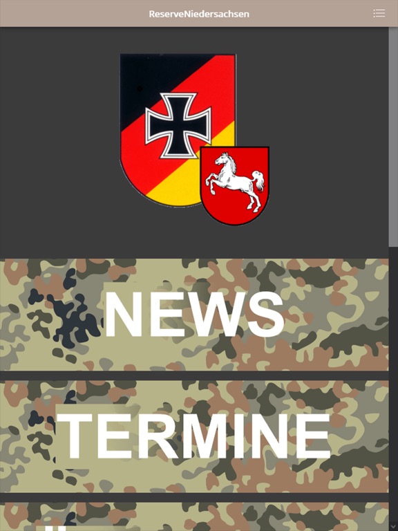 Screenshot #4 pour Reserve Niedersachsen