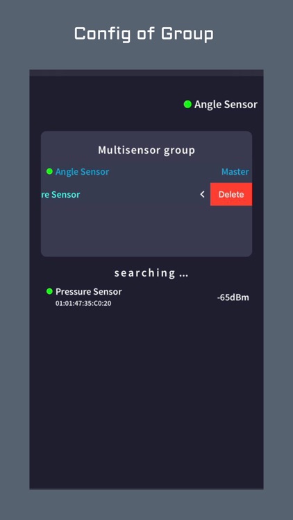 Axle load monitor screenshot-9