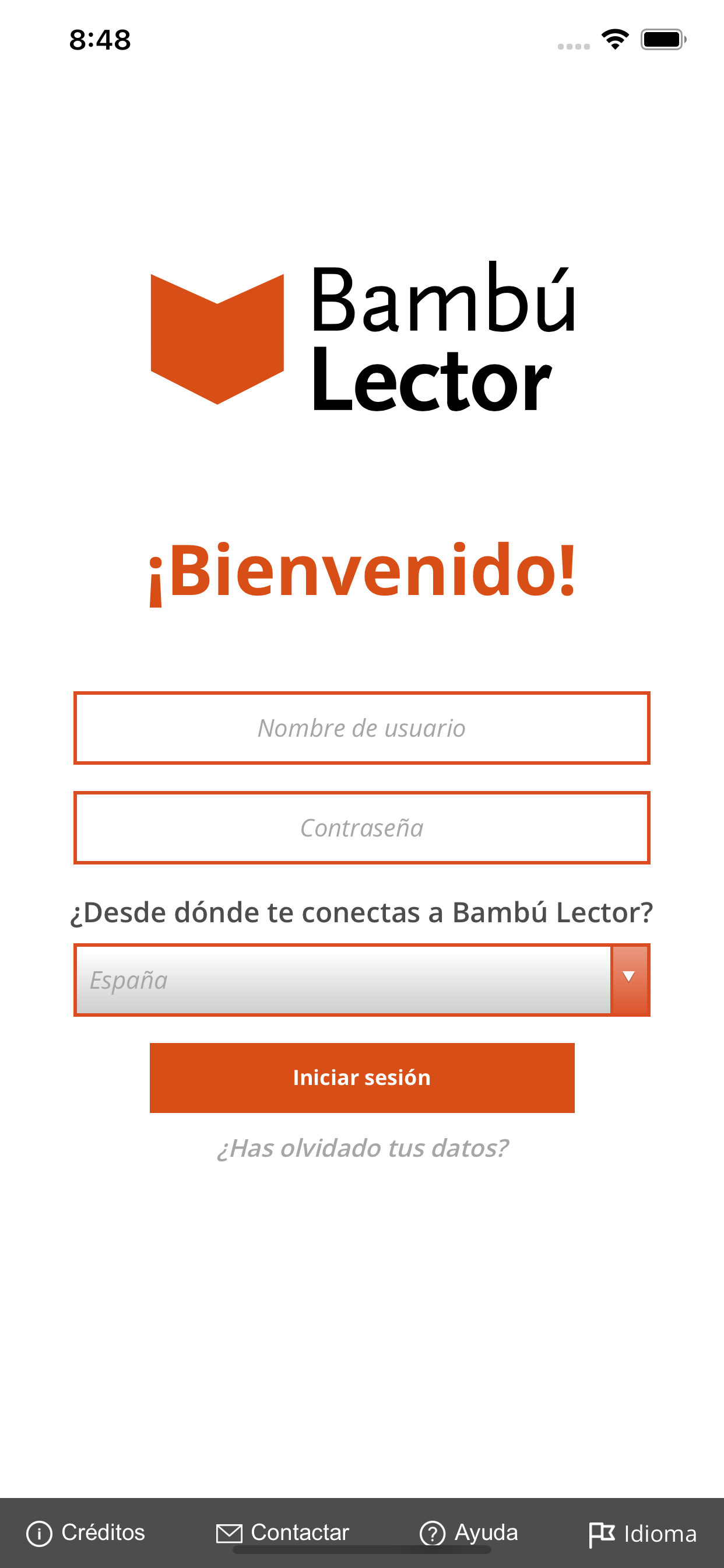 Bambú Lector