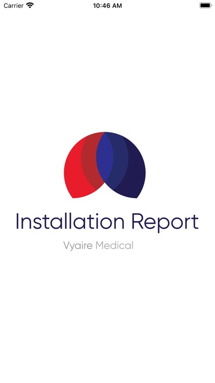 Installation Report