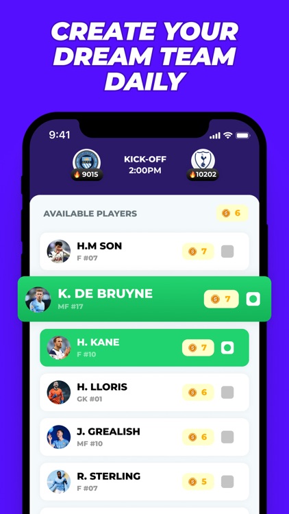 Stadium Live: The Sports Game screenshot-3