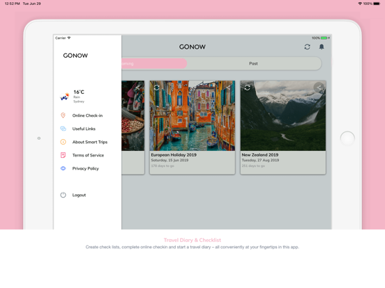 Screenshot #5 pour Go Now Travel