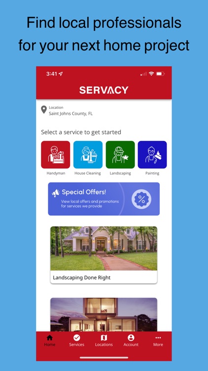 Servacy