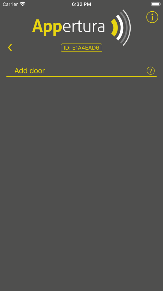 #4. Appertura (iOS) 由: ASUNTOS Y GESTIONES, S.L