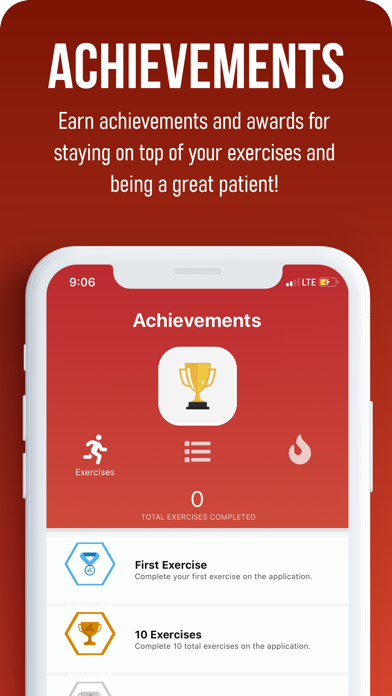 Elite Physio Clinic Screenshot