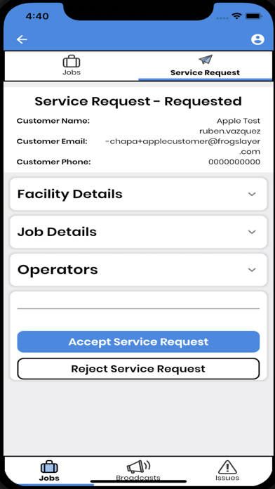 LaborLoop Screenshot