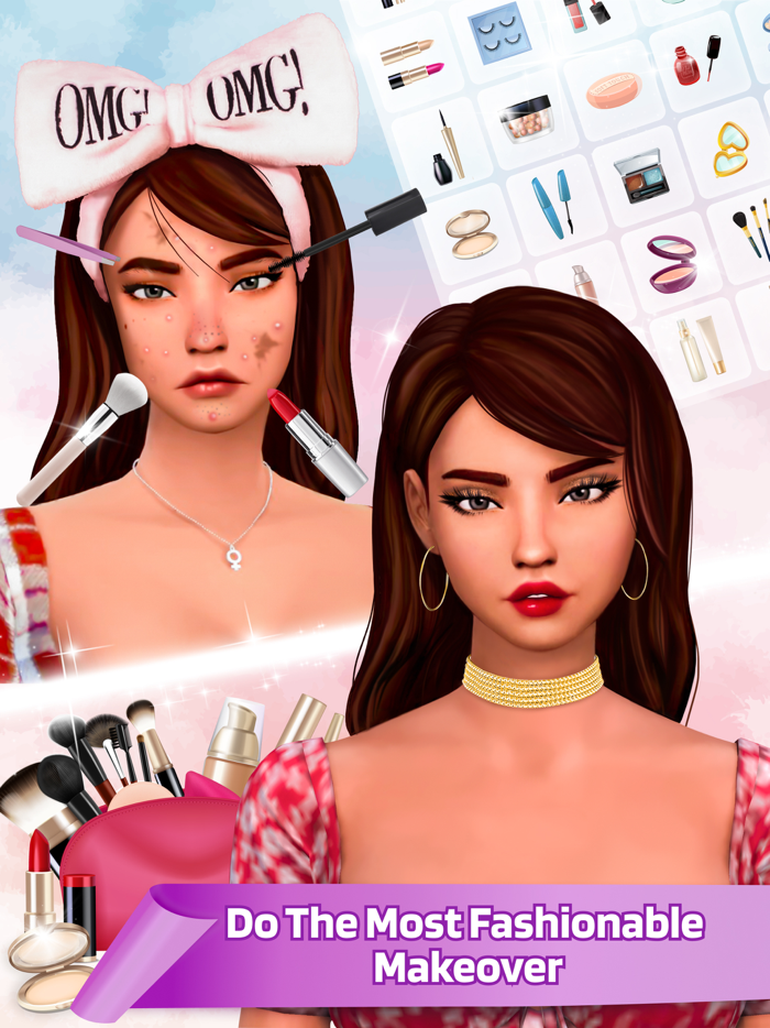 Fashion Beauty Stylist Games