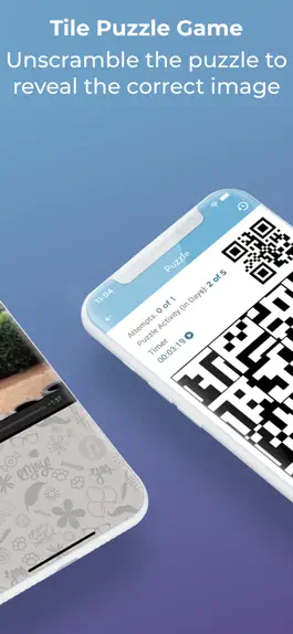 Game screenshot unloQR apk
