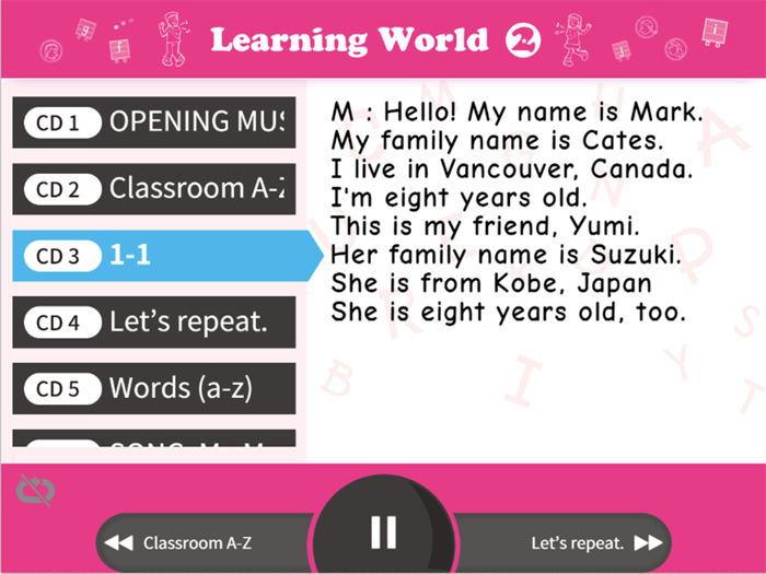 Learning World Book 2