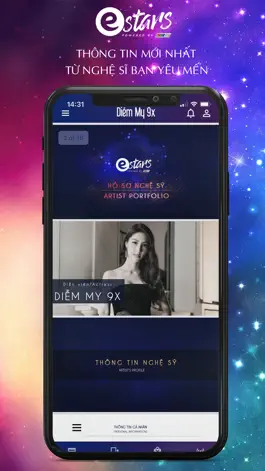 Game screenshot Diễm My 9x apk