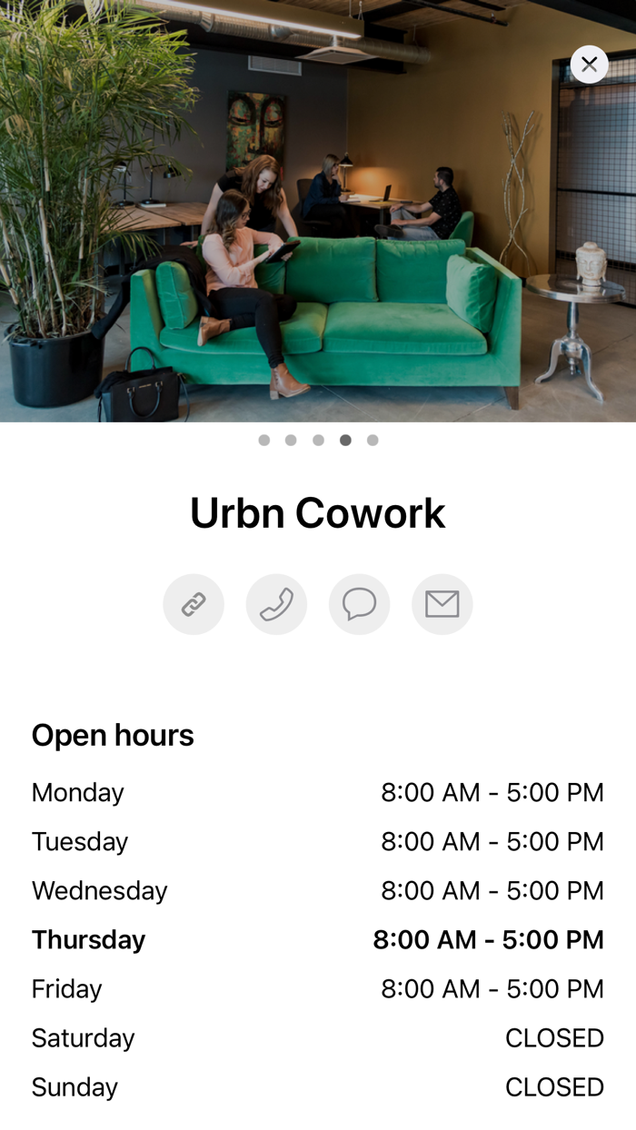 Urbn Cowork