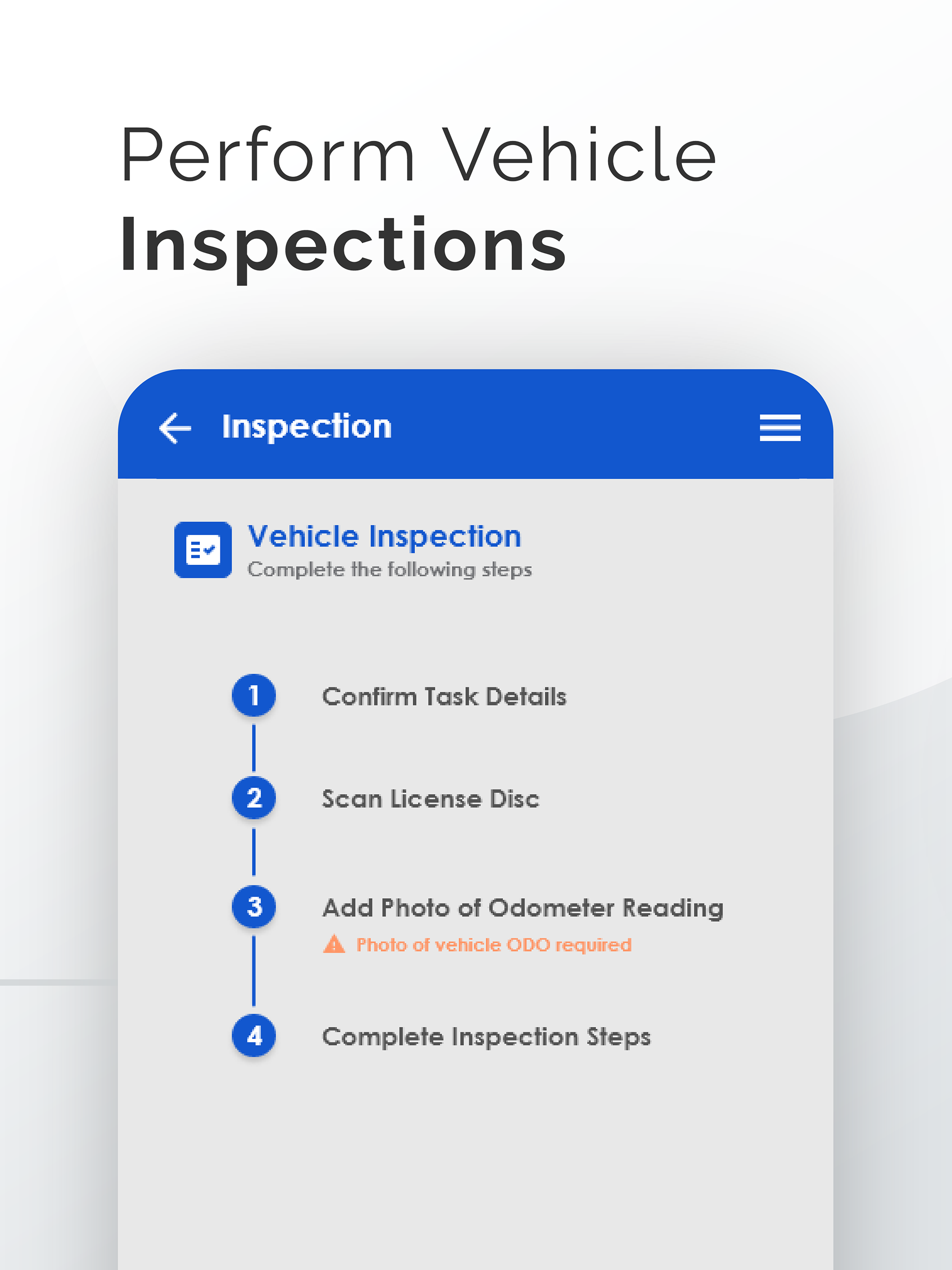Fleet Management App screenshot 11